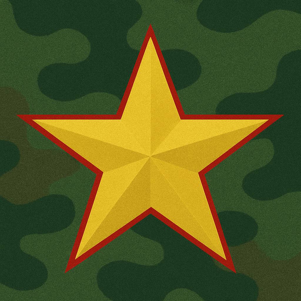 中国军号